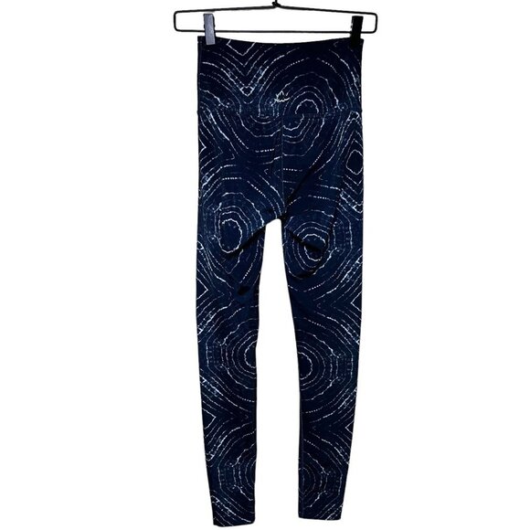 BEYOND YOGA Printed Leggings High‎ Waist Activewear Athletic Workout Yoga Pants - Picture 2 of 7